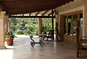 Finca Sa Garriga Binissalem Luaran gambar