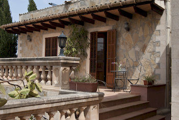 Finca Sa Garriga Binissalem Luaran gambar